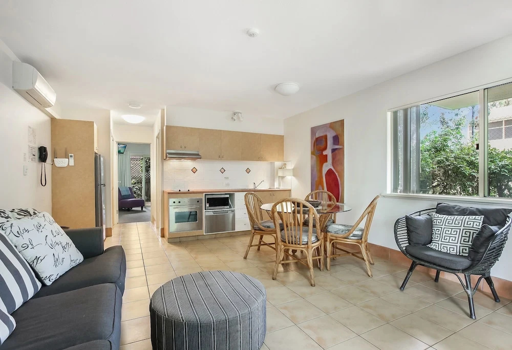 Lennox Beach Resort - Chambres