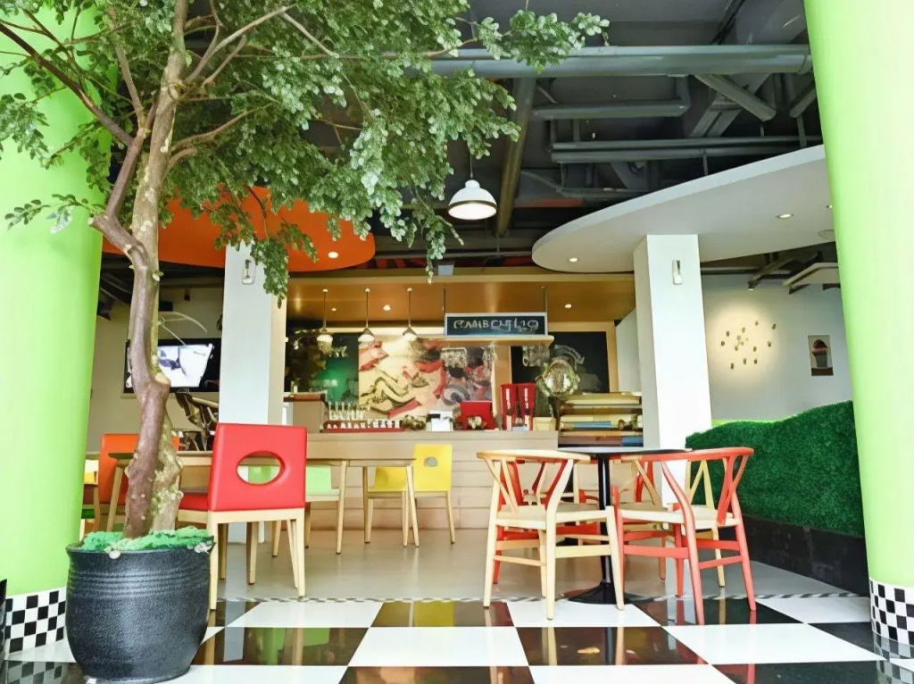 MaxOneHotels at Vivo Palembang - Général