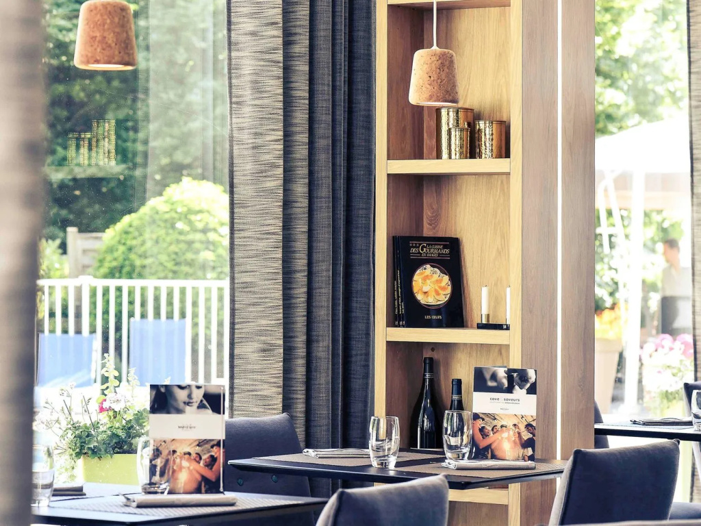 Mercure Beaune Centre - Général