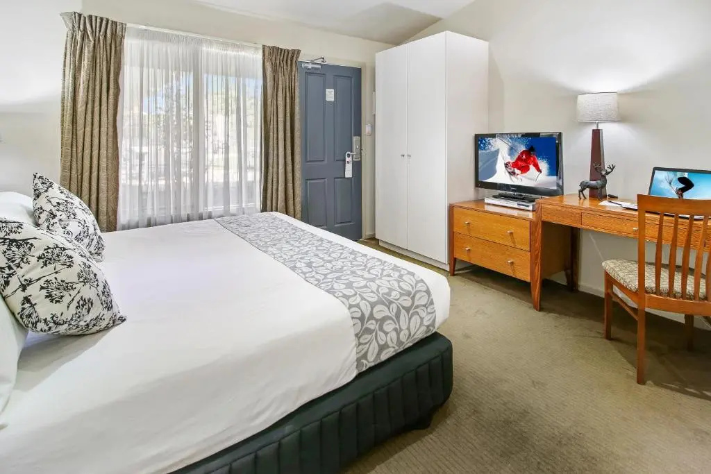 Alzburg Resort - Chambres