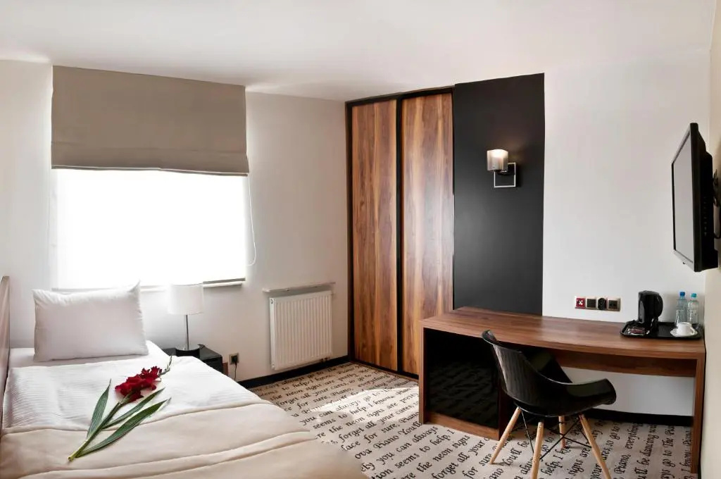 Hotel Piano - Chambres
