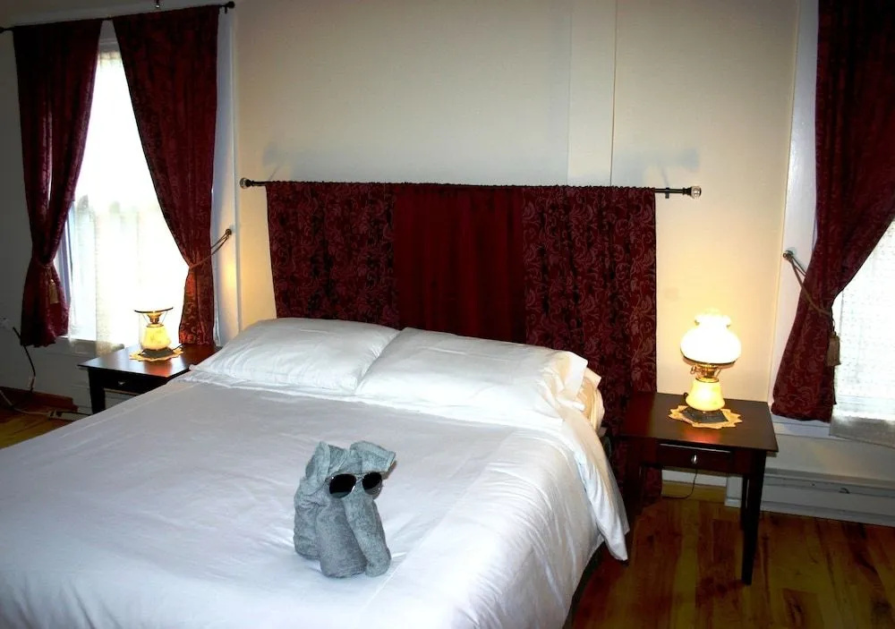 The Rose Petal Inn Bed & Breakfast - Général