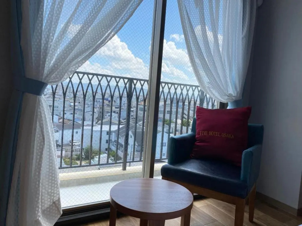 Deluxe Double room (twin beds)