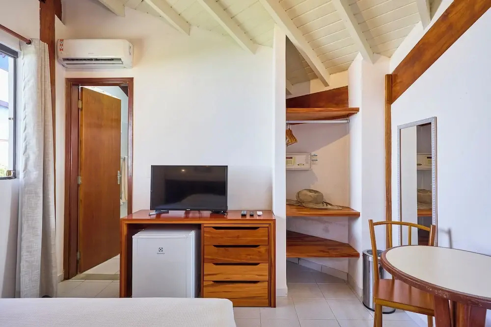 Hotel Coquille - Chambres