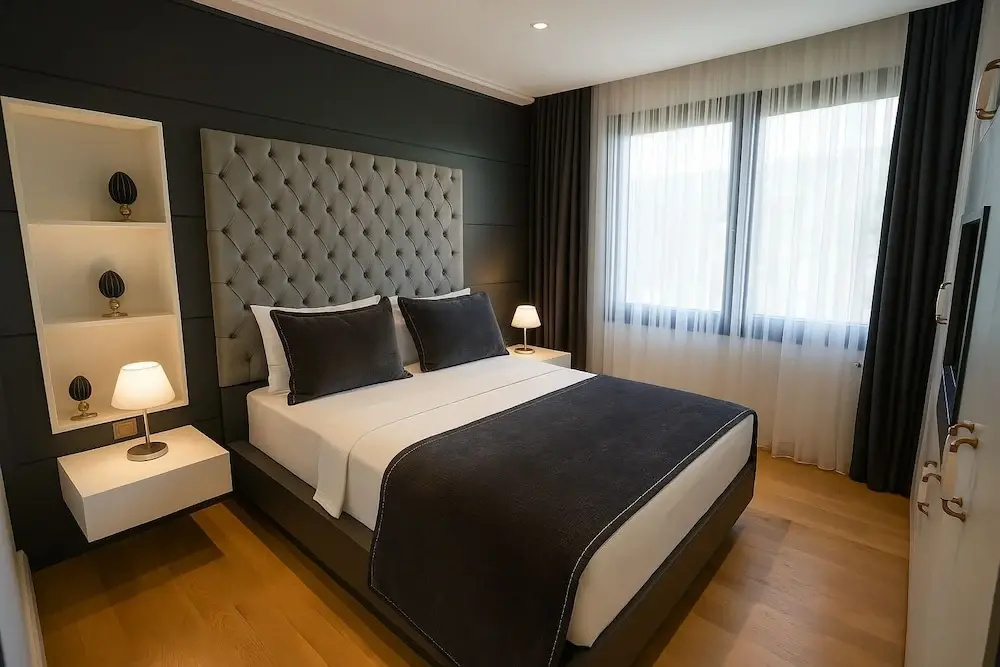 Deluxe room
