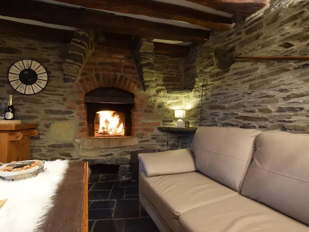 Cottage in Rachamps Near Bastogne Museum - фото 11