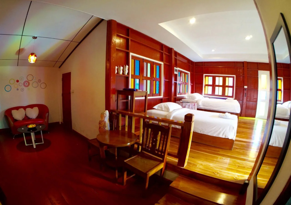 The Teak Resort Chiangdao - Général