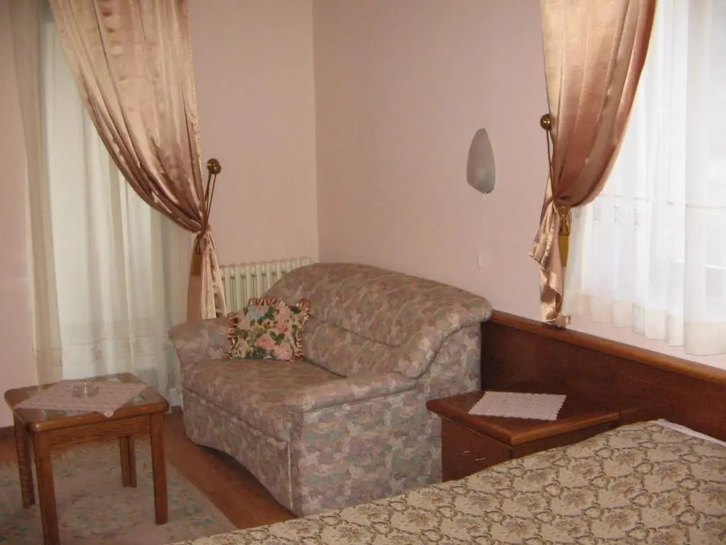 Garni Hotel PBG - Chambres