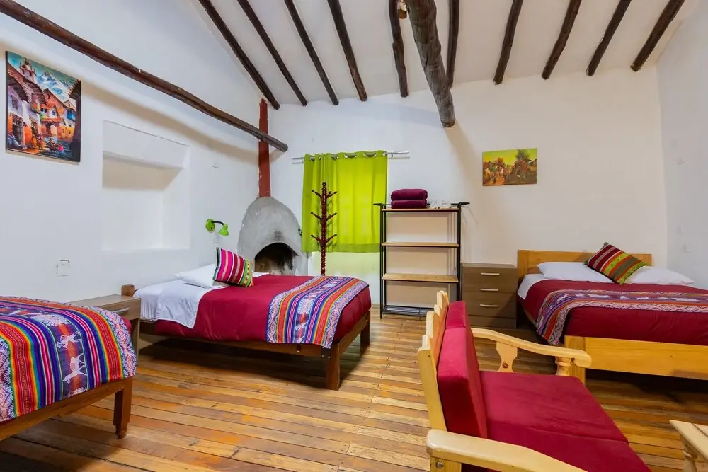 Comfort room