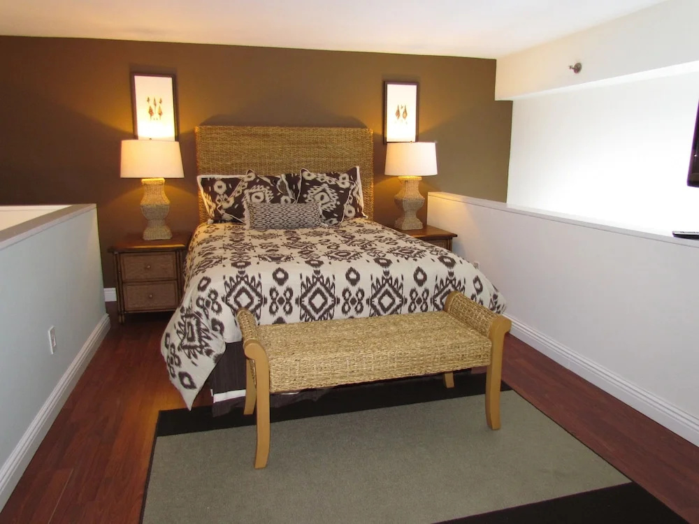 Montauk Manor - Chambres