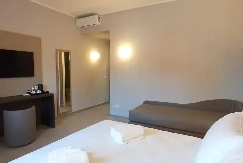 Superior Quadruple room