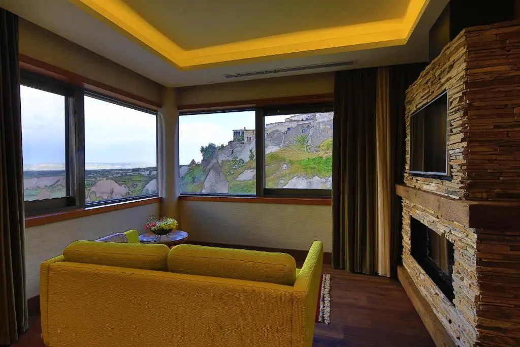 Ariana Sustainable Luxury Lodge - Special Class - Chambres