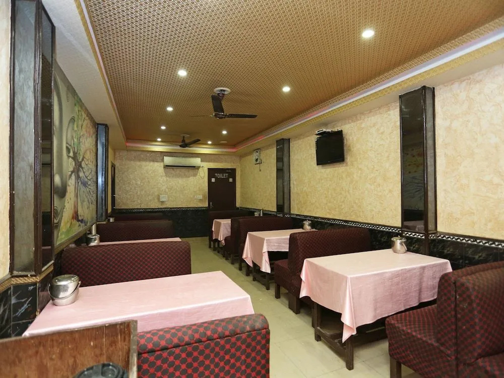 Anjuman By OYO Rooms - Général