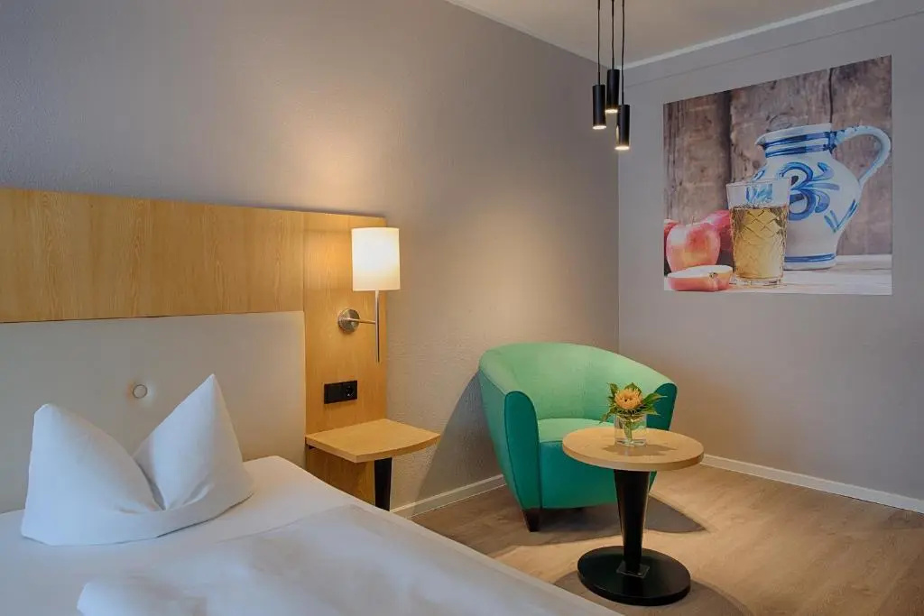 Economy Double room (full double bed)