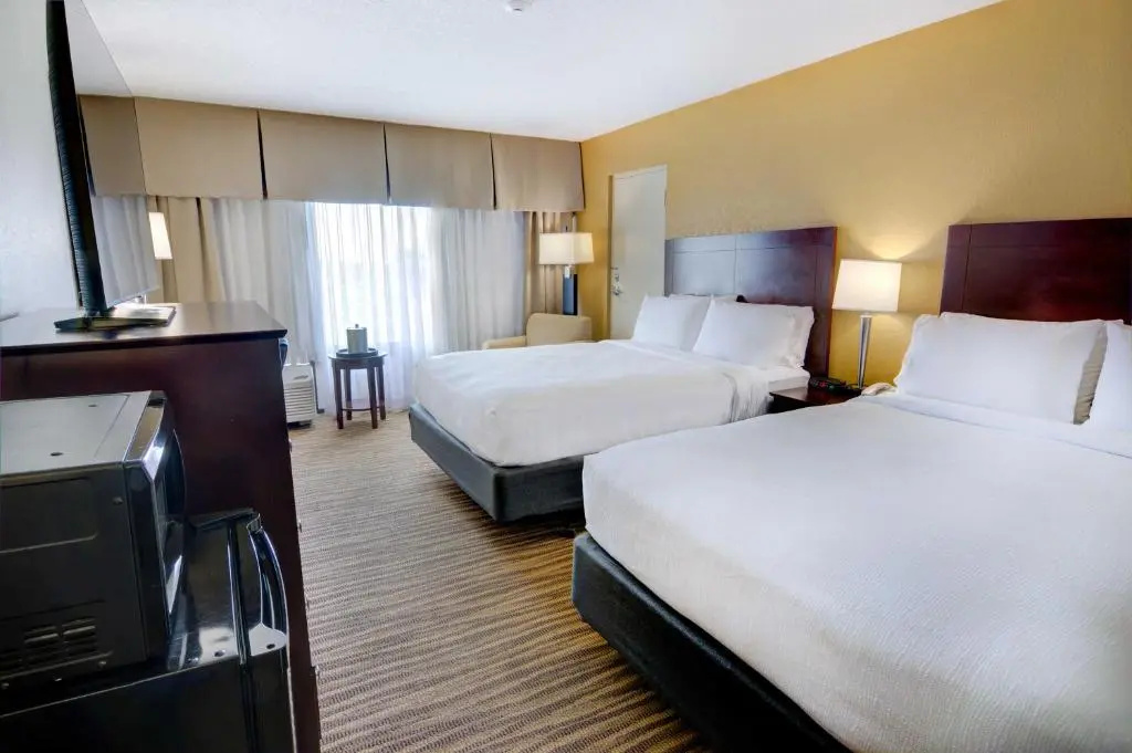 Holiday Inn St Petersburg N - Clearwater by IHG - Chambres
