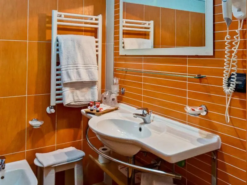 Hotel La Perla - Chambres