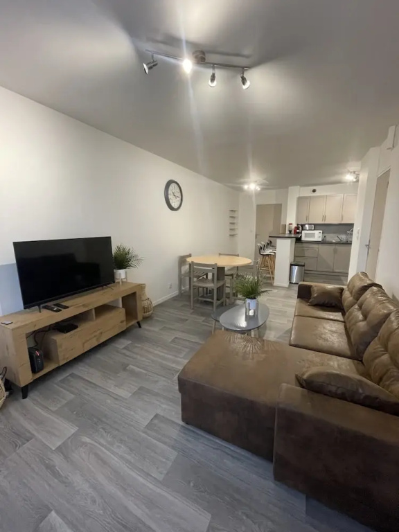 Afficher la photo 8 — Apartment in Yvre-l'eveque Near Le Mans Circuit