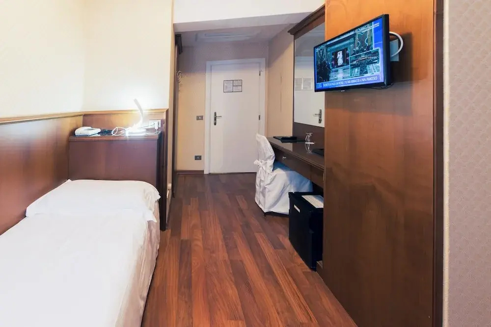 Hotel Due Palme - Chambres