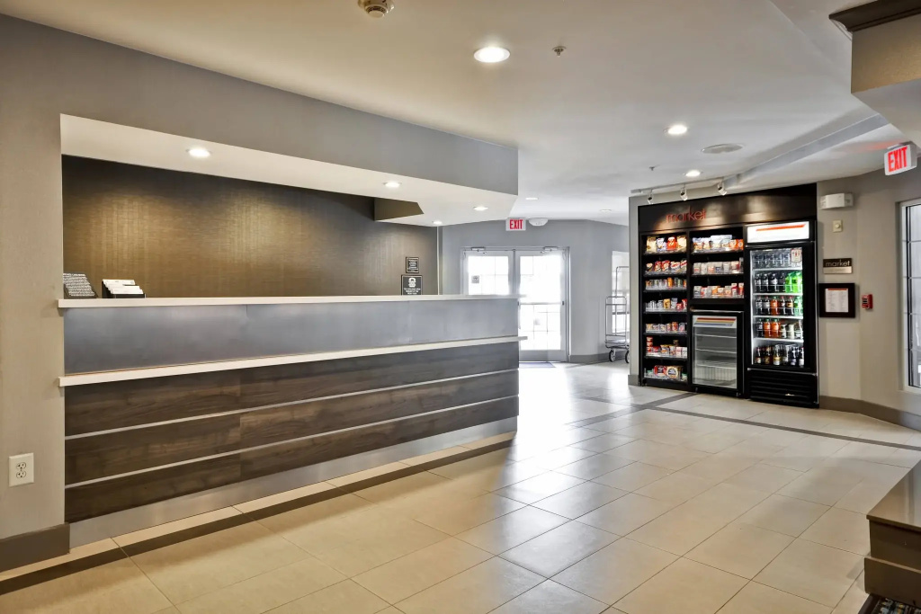 Residence Inn by Marriott Jacksonville Airport - Général