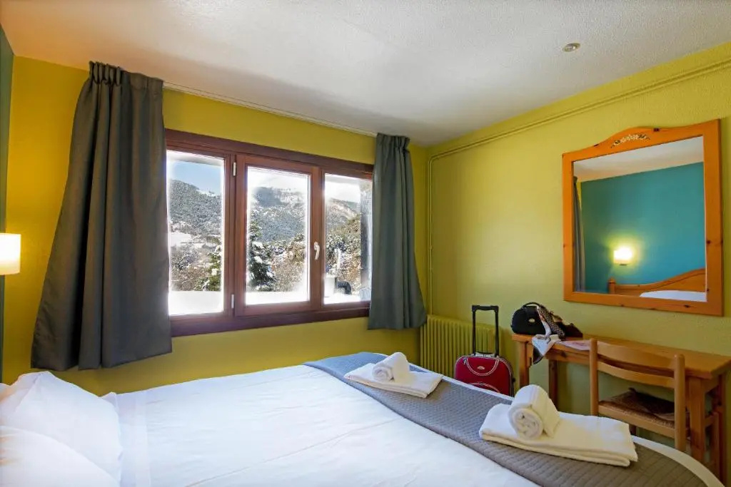 Apartaments Giberga - Chambres