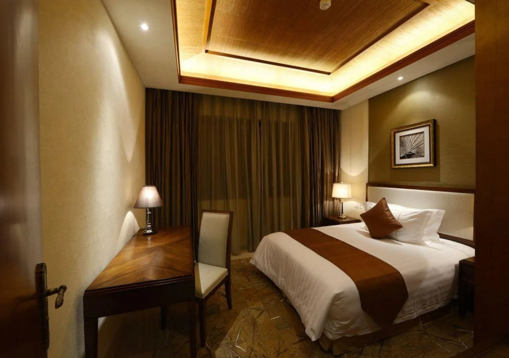 Shixishu Jianguo Yalong Bay Resort Hotel - Général