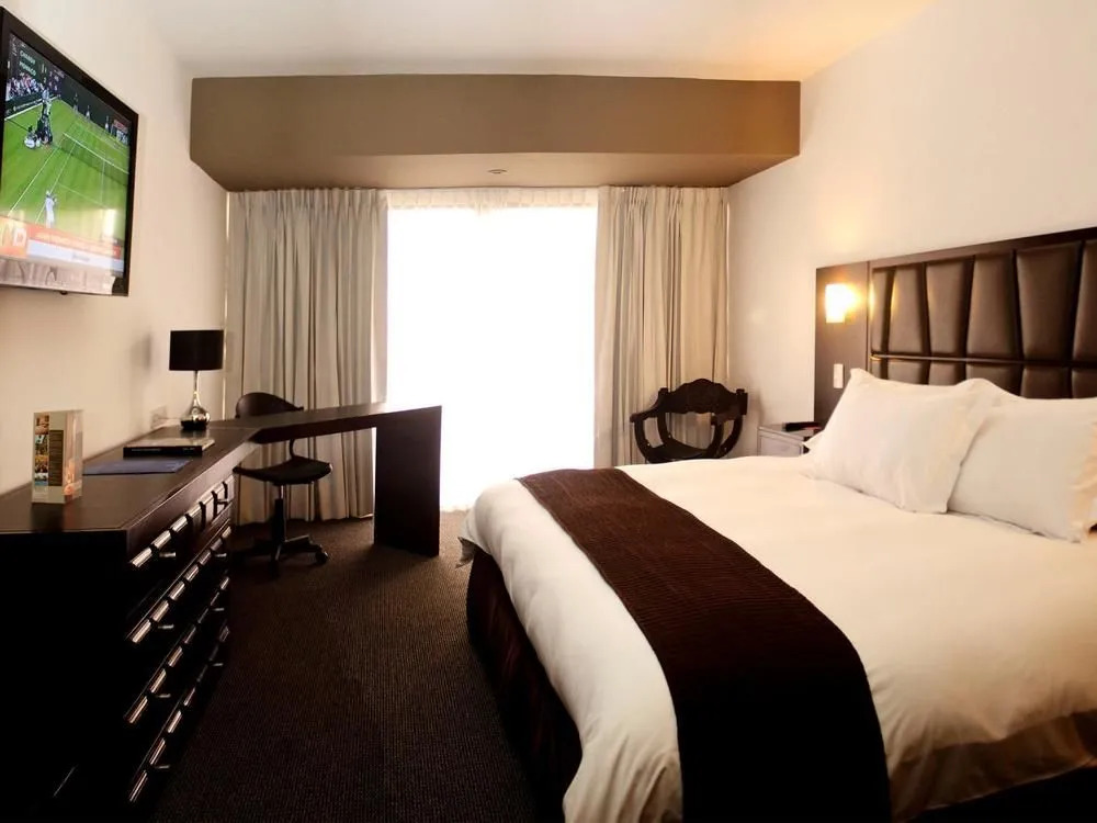 Wyndham Costa del Sol Trujillo by null