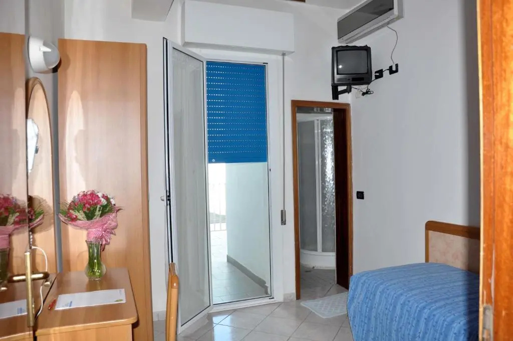 Hotel Abbondanza - Chambres