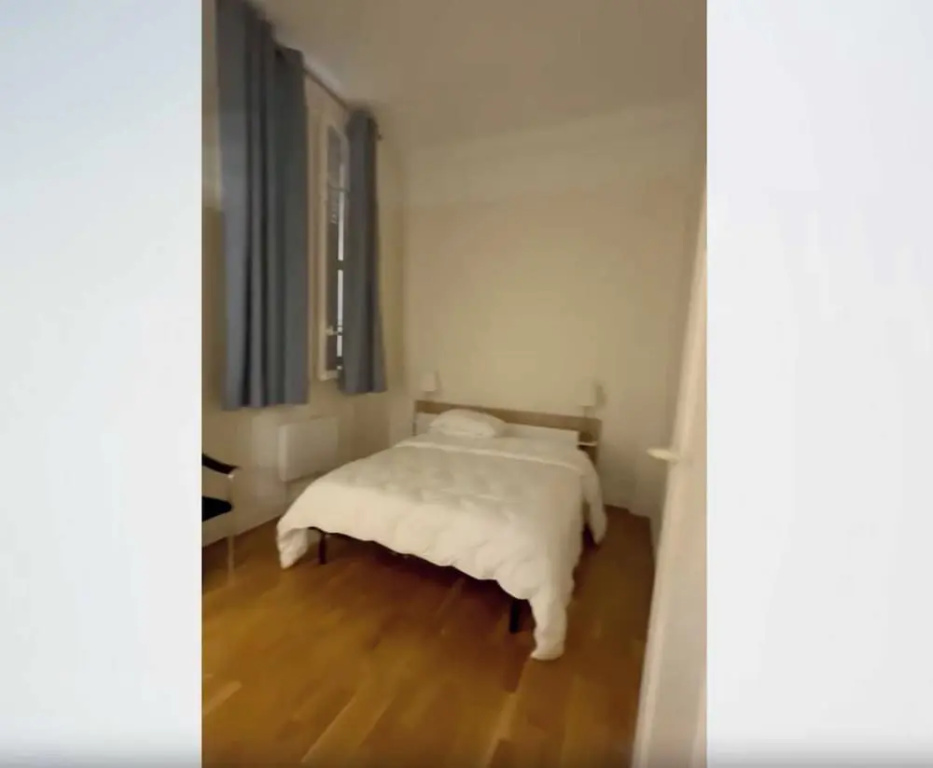 1bdr/2p Apt - Near Monceau et Arc de Triomphe