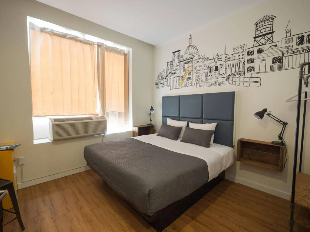 CITY ROOMS NYC - Soho - Général
