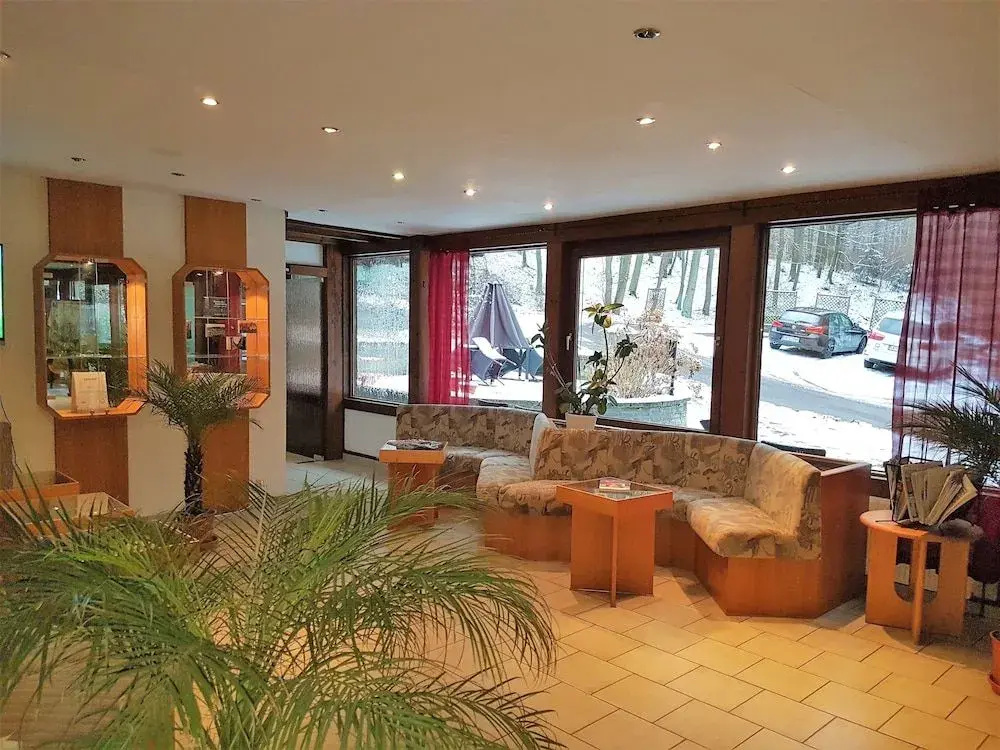 Siegerland-Hotel Köhler's Haus im Walde - Général