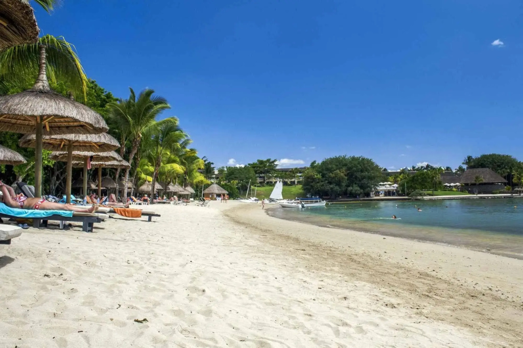 Beach Paradise Villas - фото 15