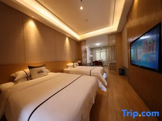 Standard Double room (twin beds)