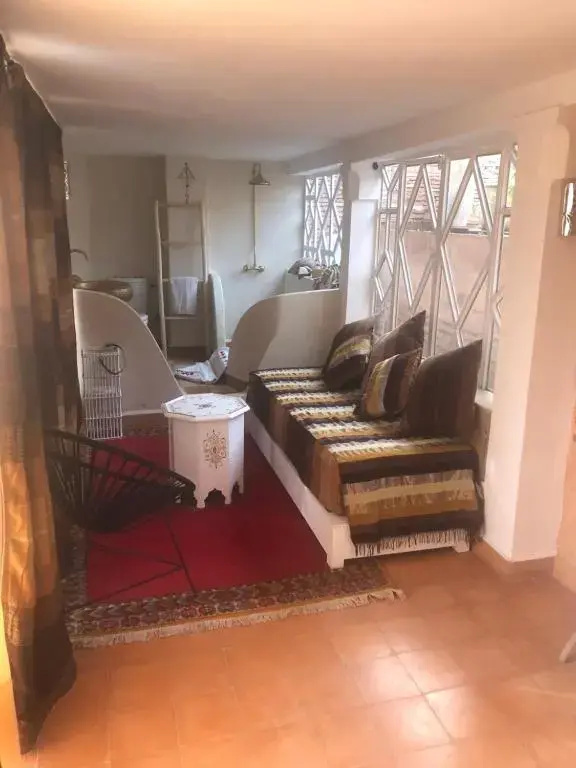 Riad Dar Zioui - Chambres