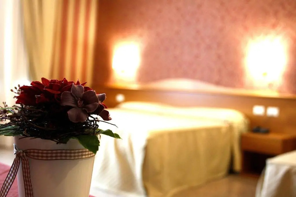 Hotel Sorriso - Chambres