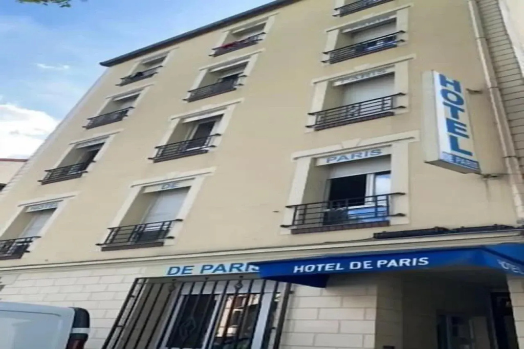 Voir la photo 1 — hotel in paris