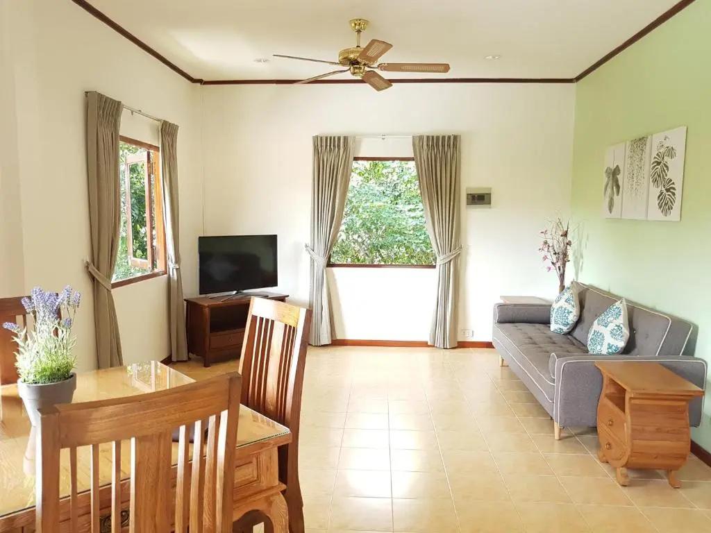 Woodlawn Villas - Chambres
