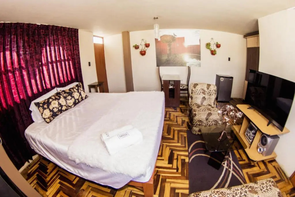 Sillary Hostal Boutique - Chambres