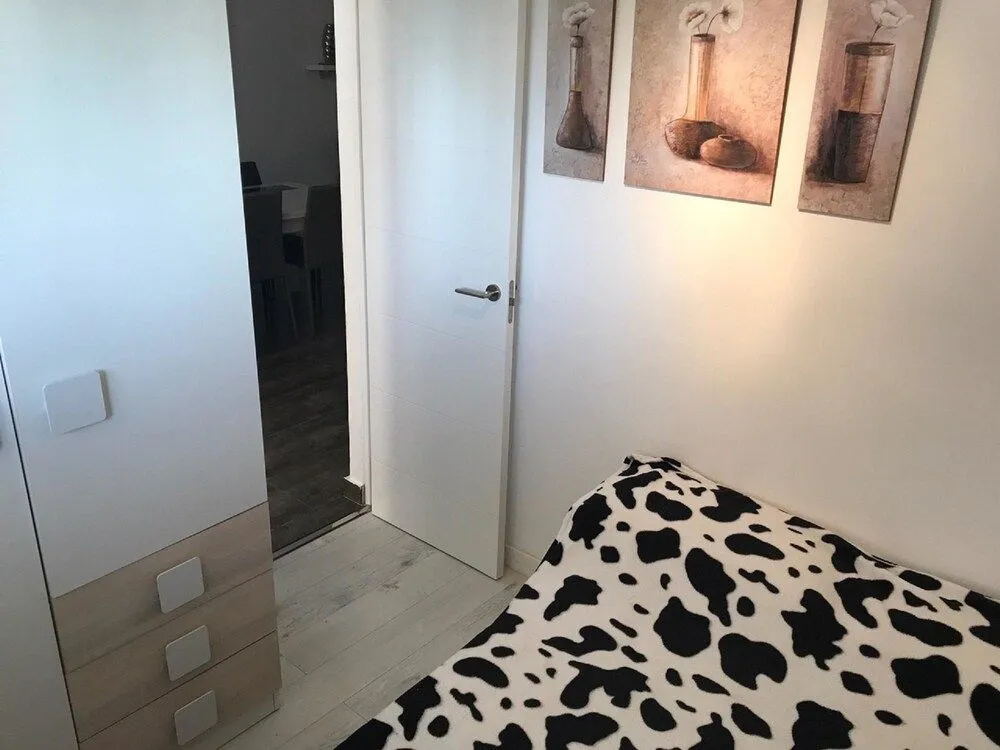Apartamento Horta Sta María Vista Mar - 105B