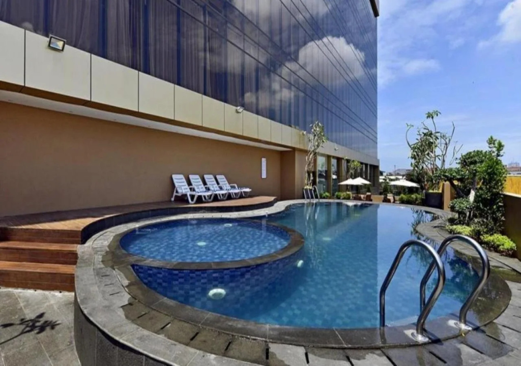 Grand Tjokro Jakarta - Général