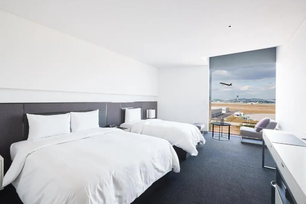Deluxe Family room