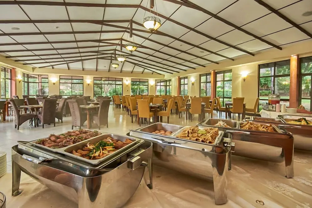 Sagana Getaway - Général