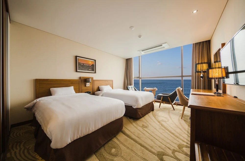 Tamna Stay Hotel Jeju - Chambres