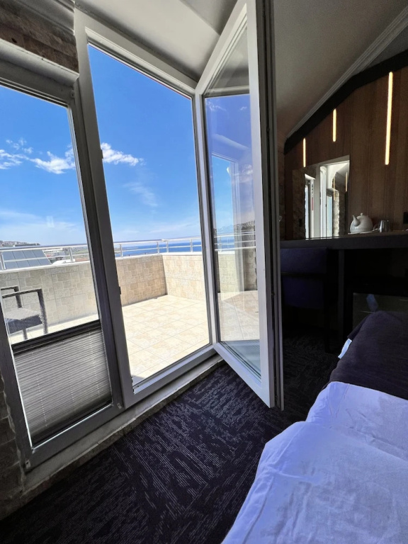 Family Suite with sea view