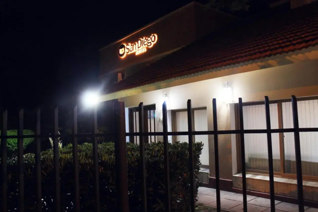 San Diego - Général