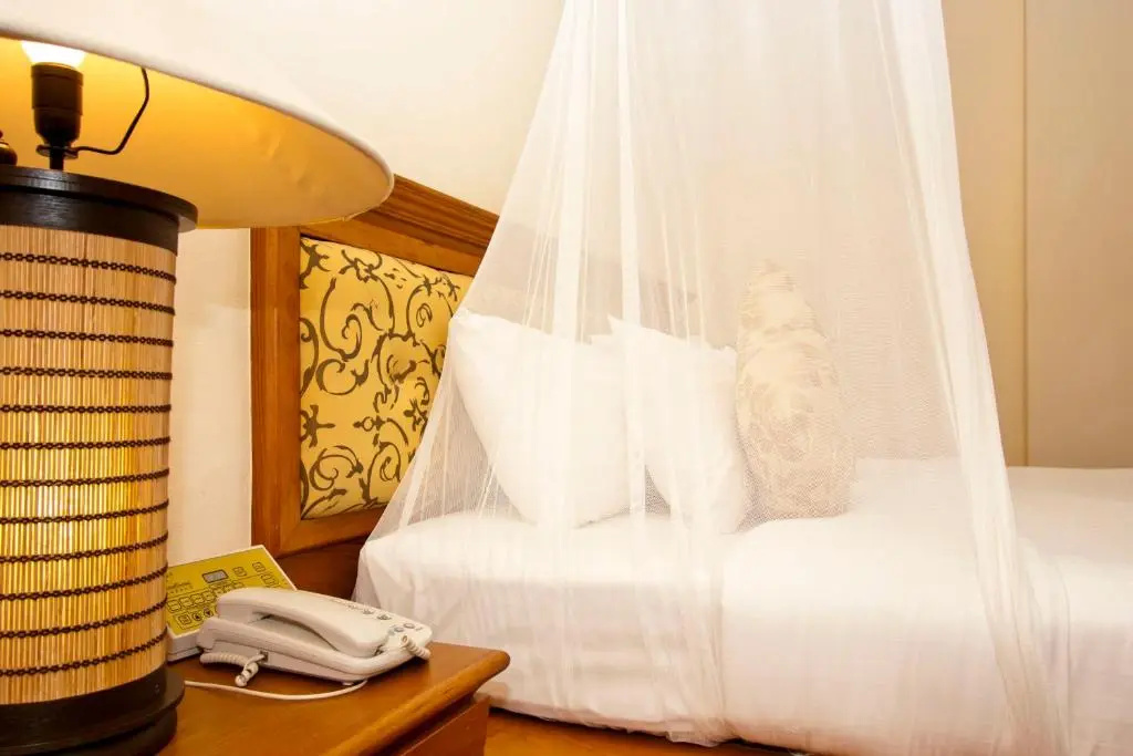 Sand Sea Resort - Chambres