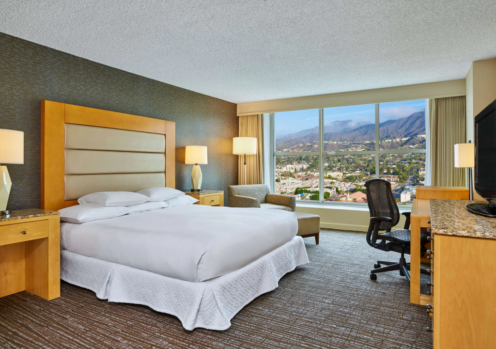 Hilton Los Angeles North/Glendale - Général