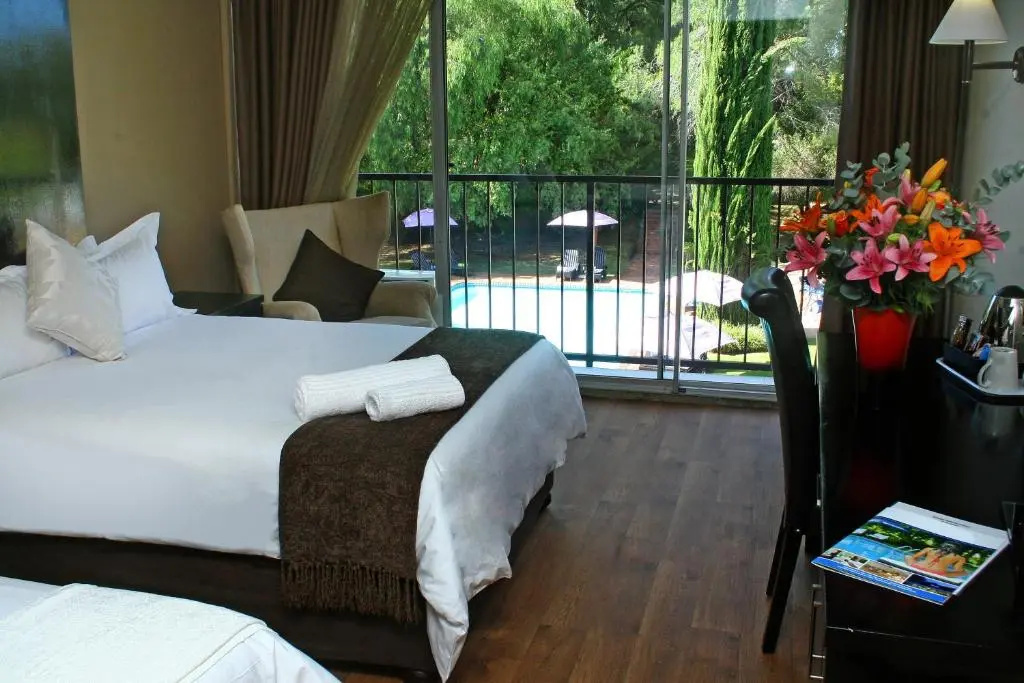 Oudtshoorn Hotel - Chambres