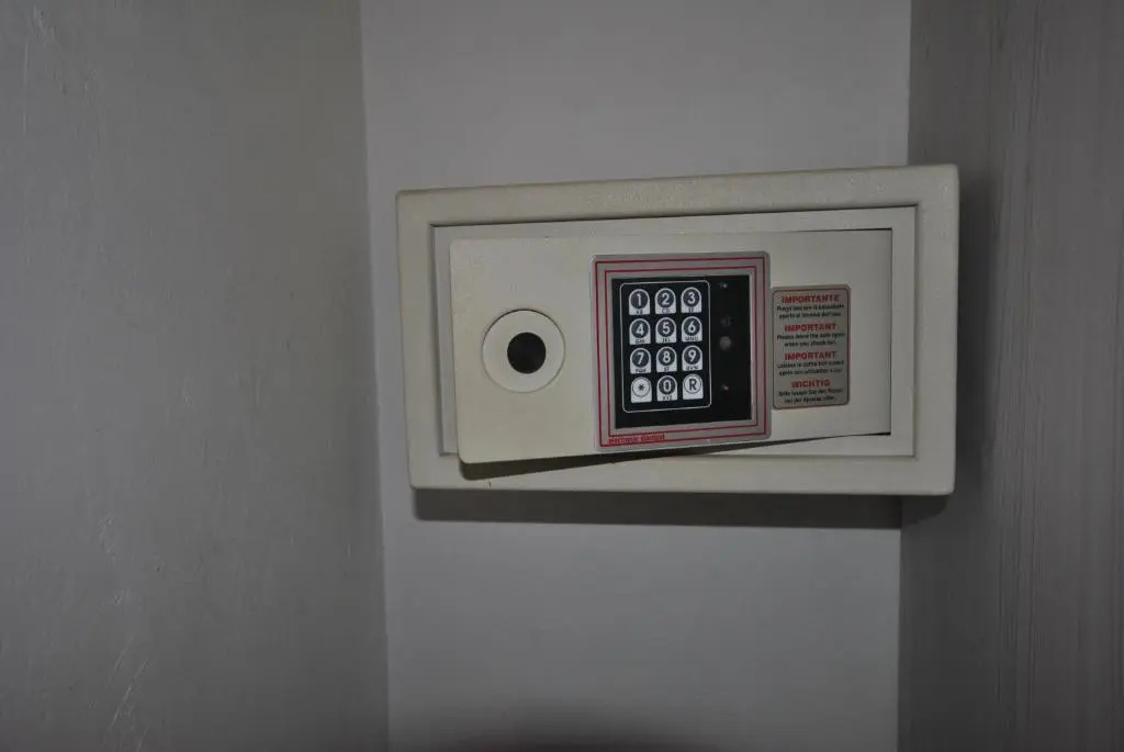 Hotel Pacific - Chambres