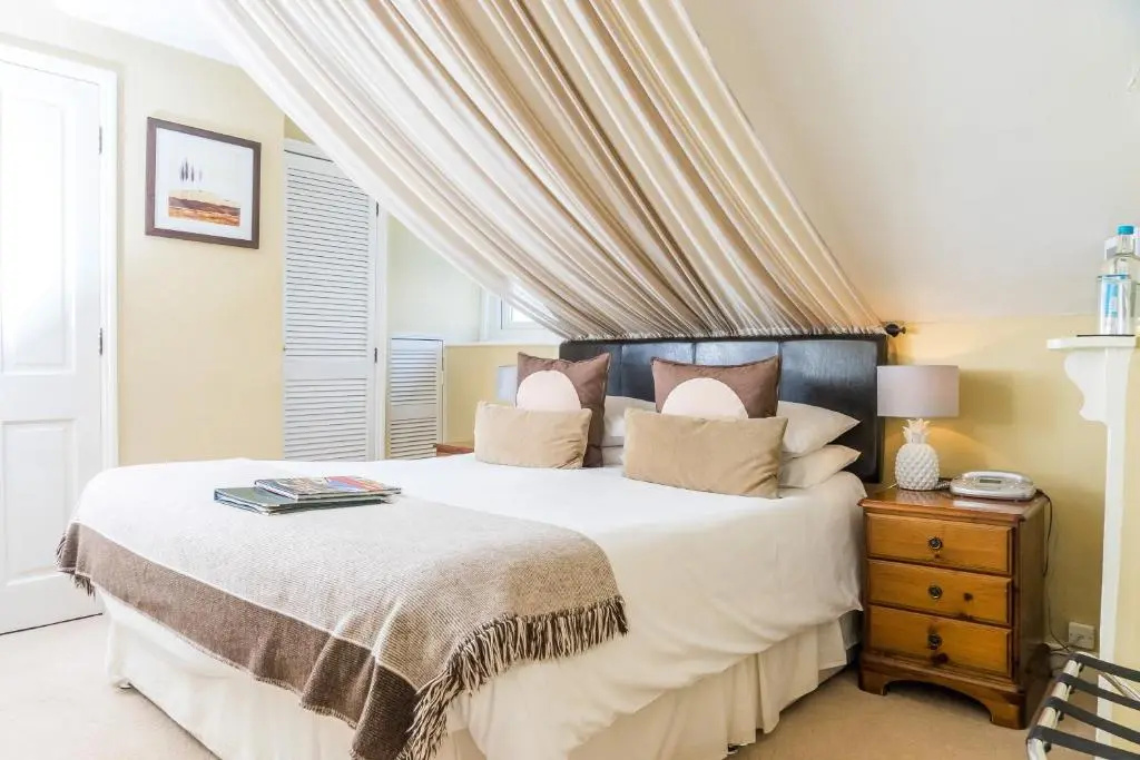 Double Apartment (full double bed)