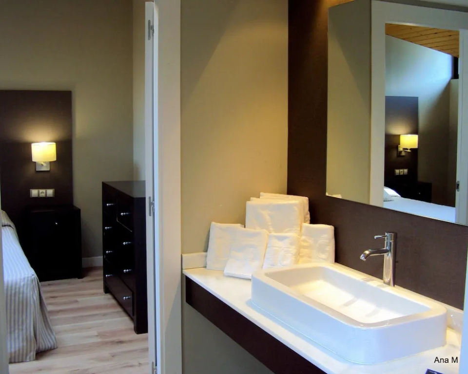 Duplex room